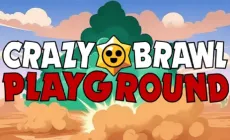 Crazy Brawl Playground